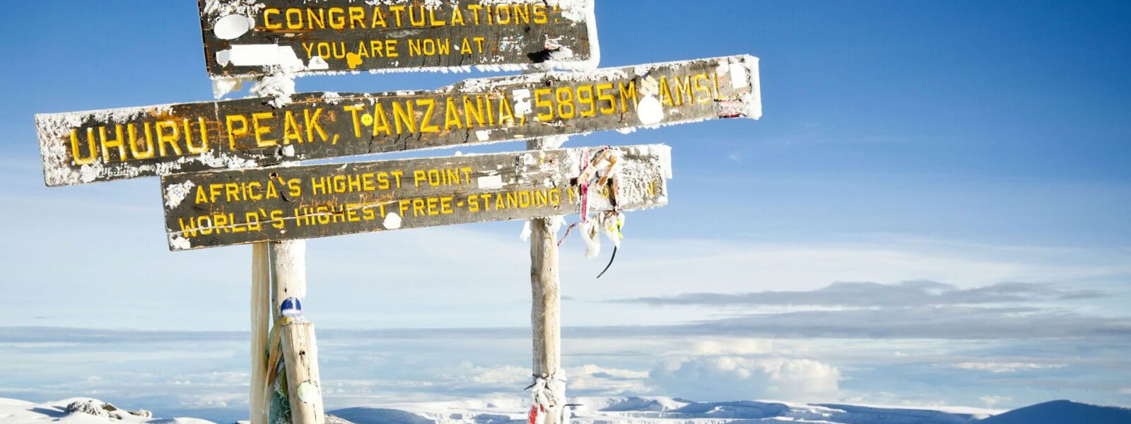 Mt. Kilimanjaro