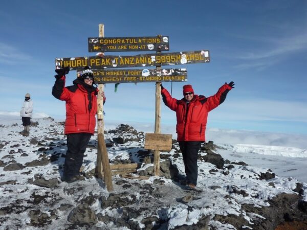 5 Day Marangu Route Climbing